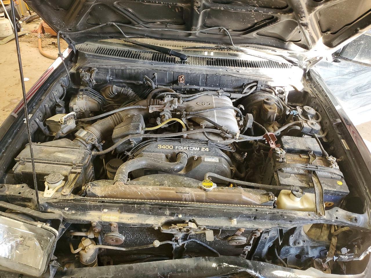 1998 TOYOTA 4Runner