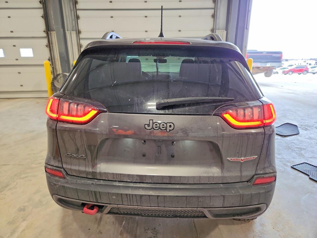 2020 JEEP CHEROKEE