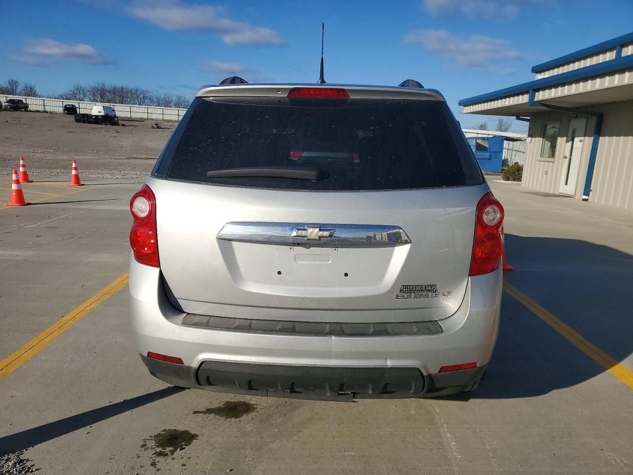 2011 CHEVROLET EQUINOX
