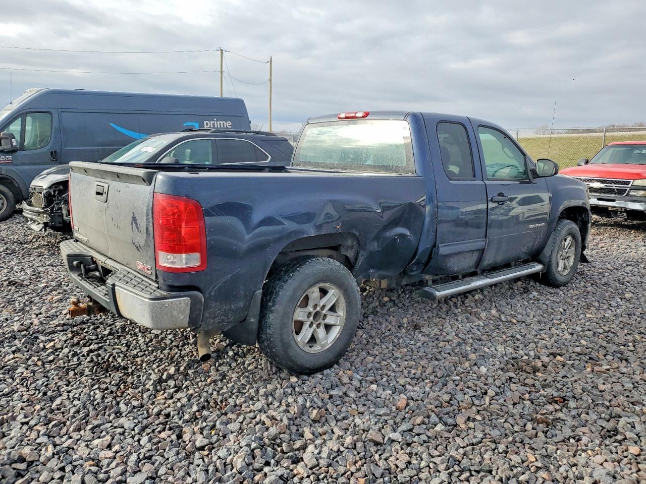 2010 GMC Sierra