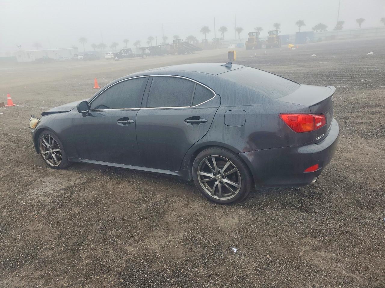 2008 LEXUS IS 250