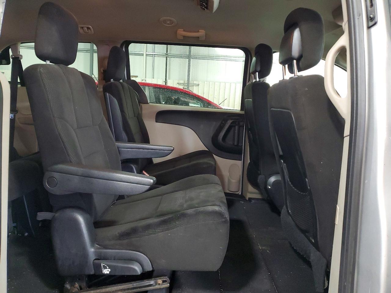 2012 DODGE GRAND CARAVAN
