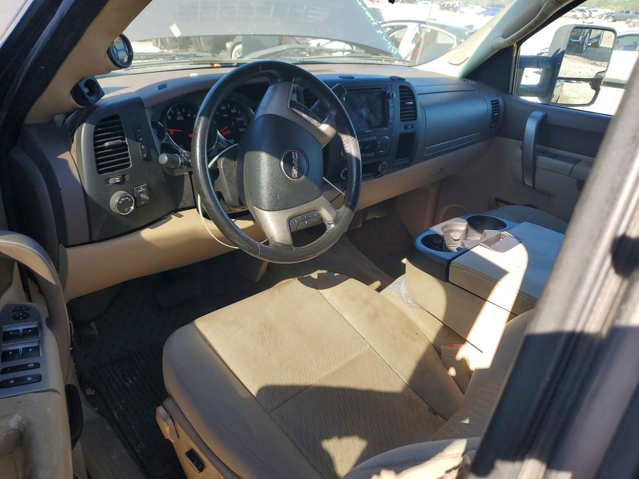 2013 GMC Sierra