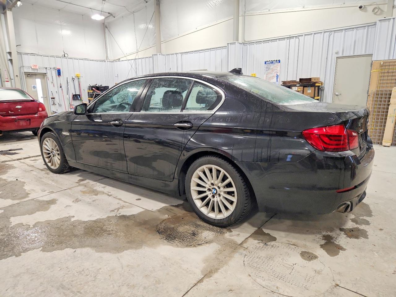 2013 BMW 5 series