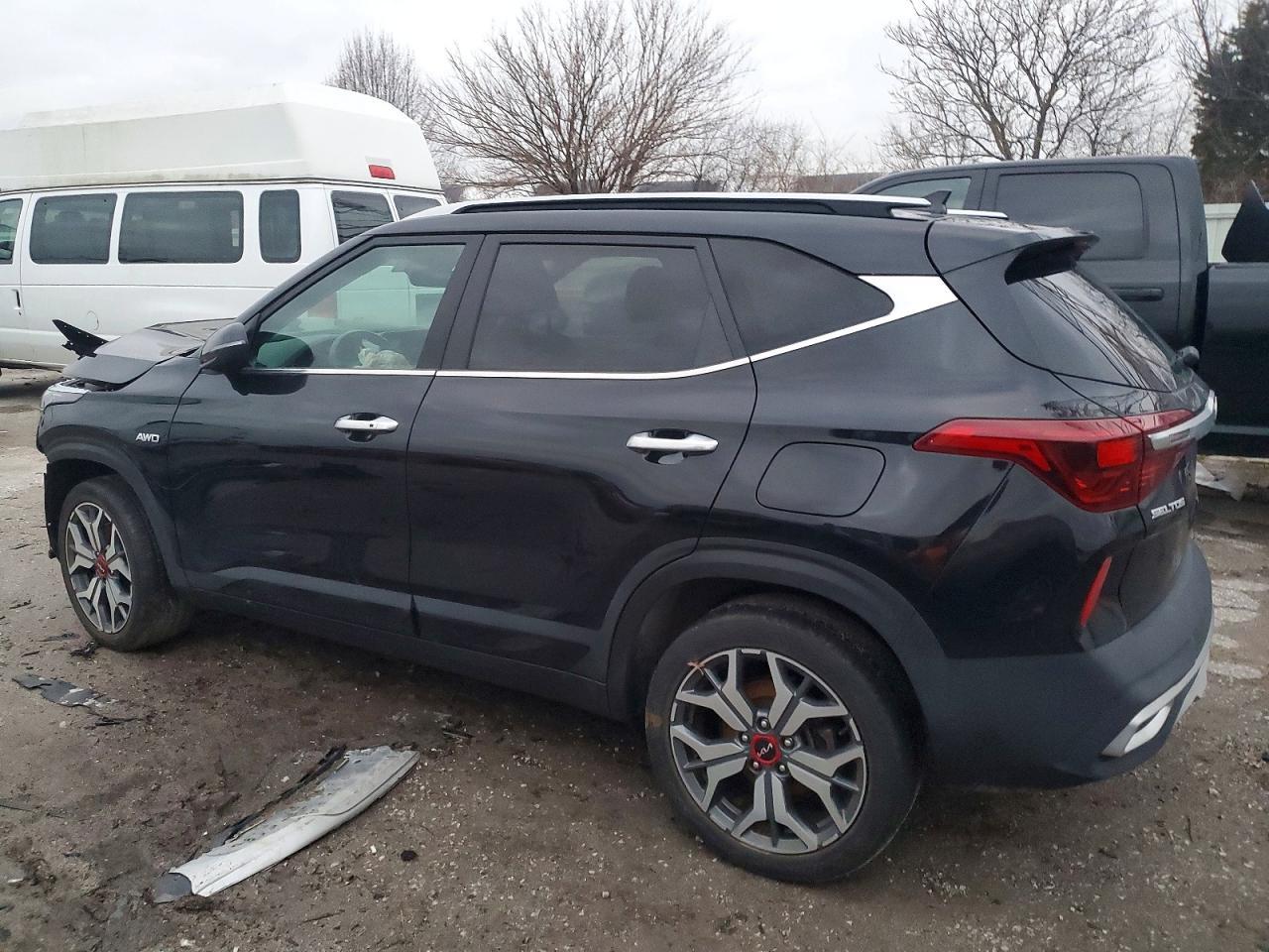 2022 KIA SELTOS