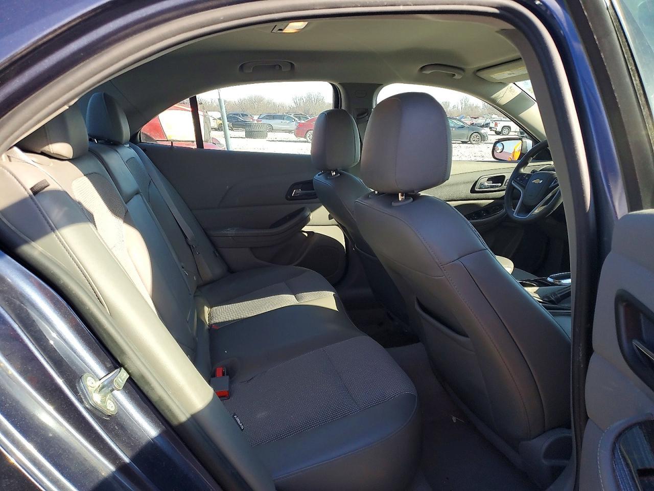 2015 CHEVROLET MALIBU