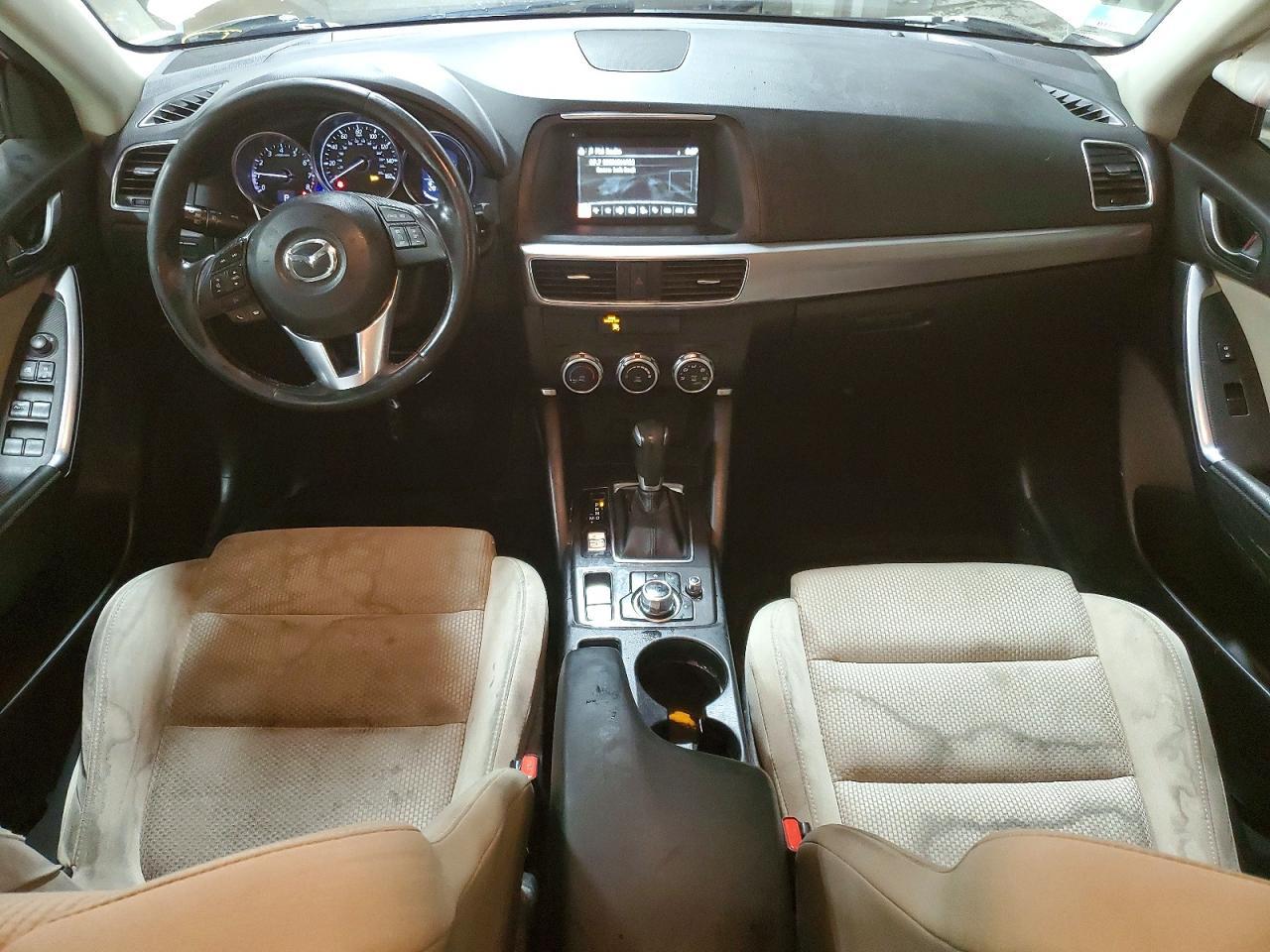 2016 MAZDA CX-5