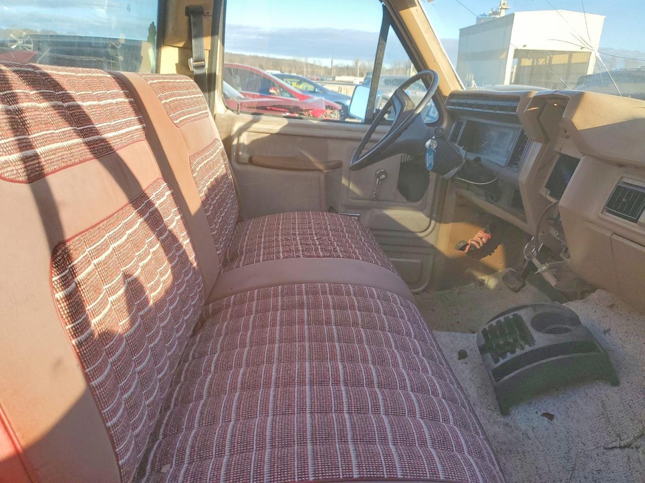 1986 FORD F-150