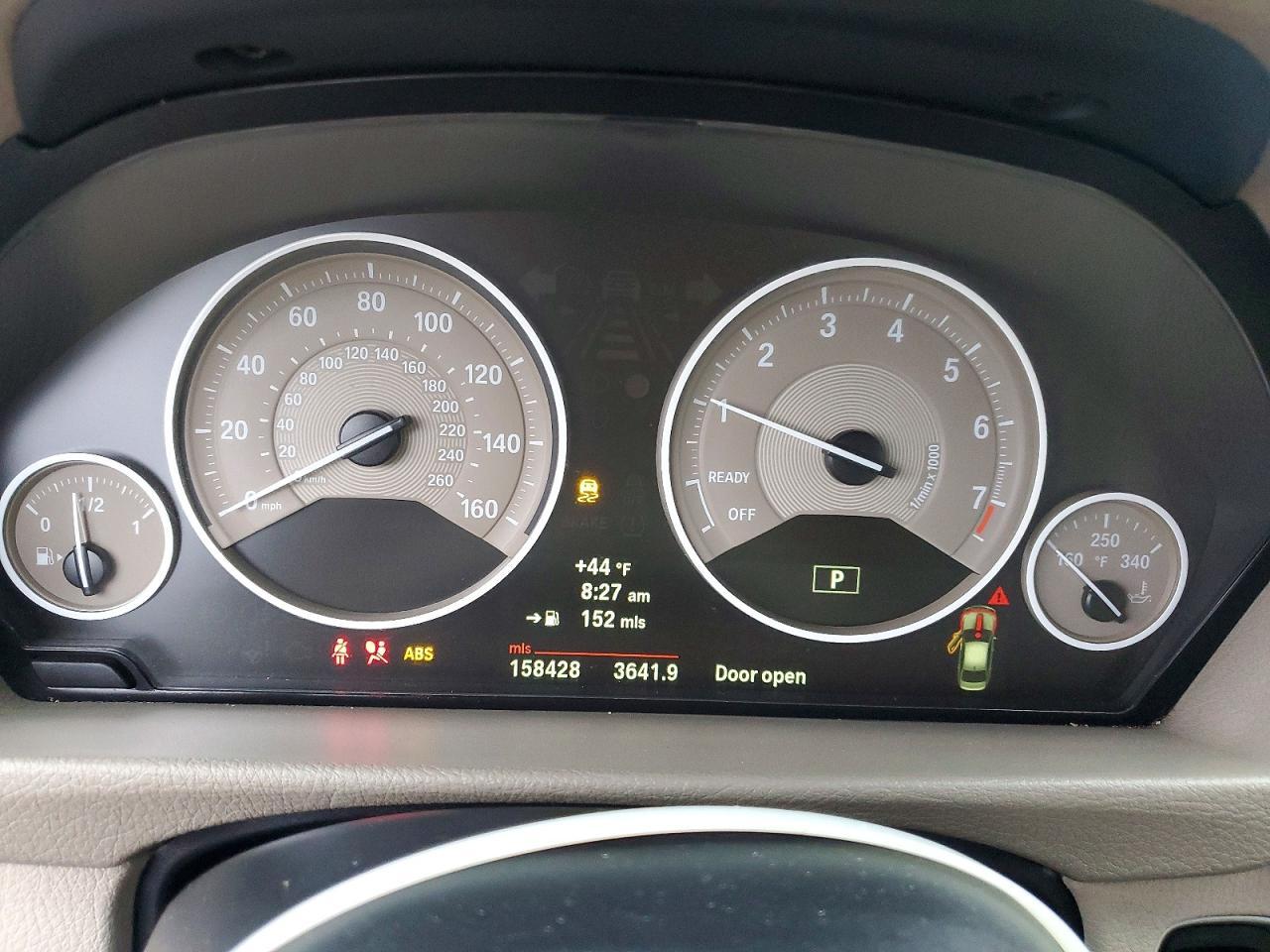 2013 BMW 3 SERIES