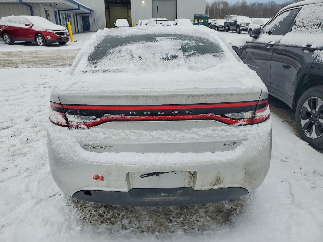 2013 DODGE Dart