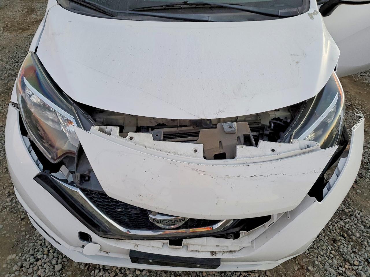 2018 NISSAN Versa Note