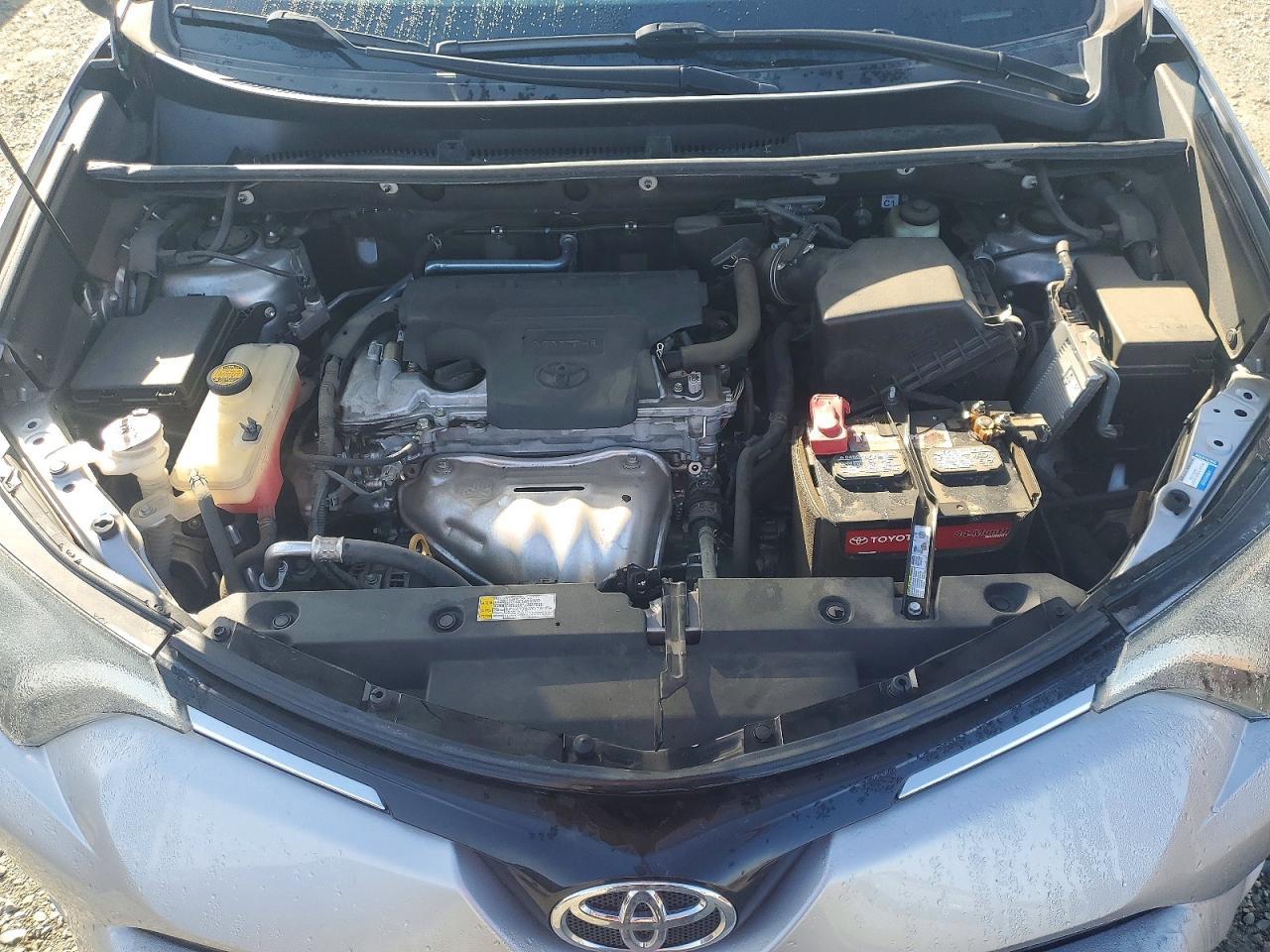 2016 TOYOTA RAV4