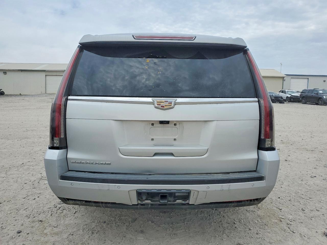 2017 CADILLAC Escalade ESV