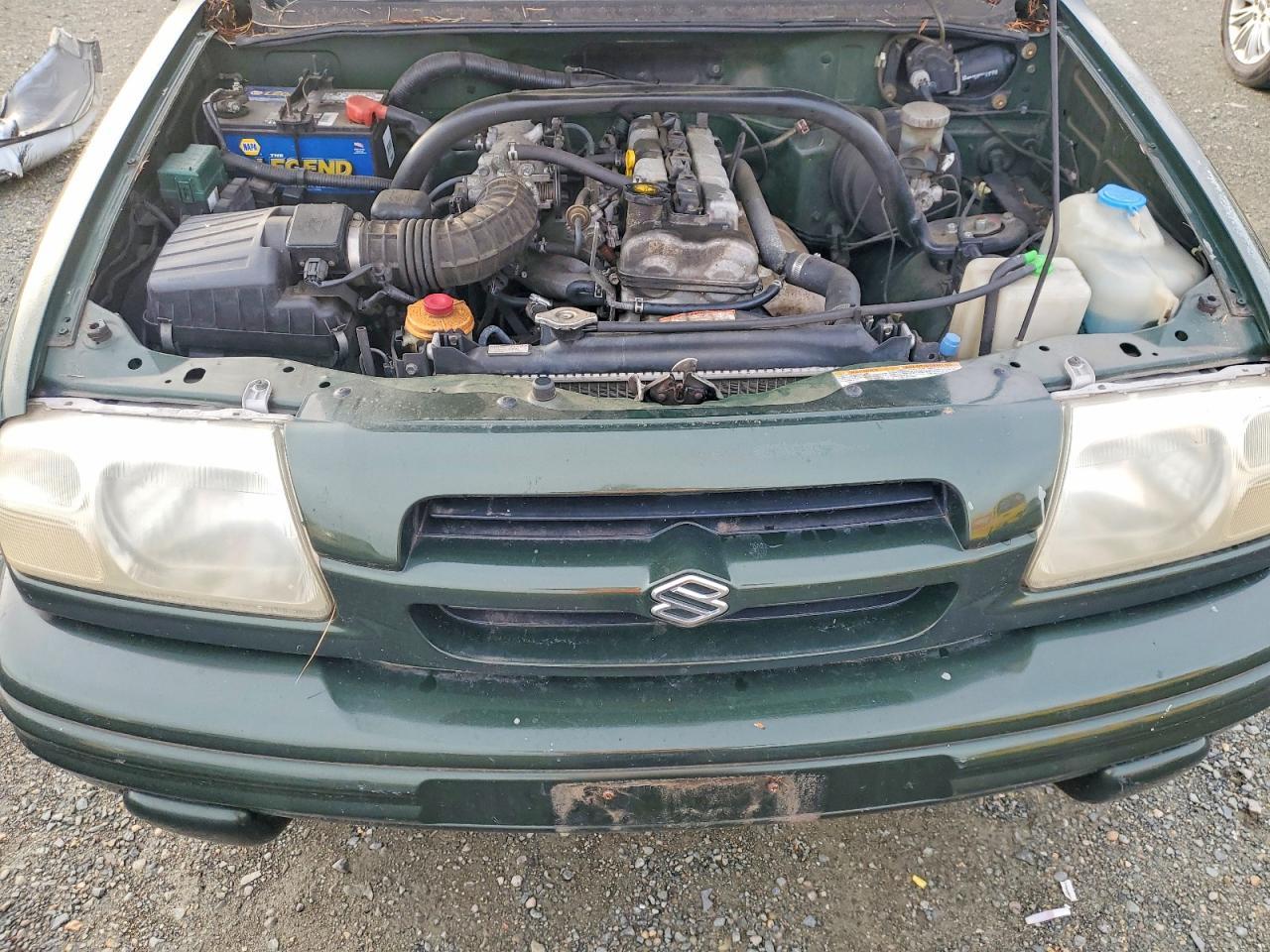 2000 SUZUKI Grand Vitara