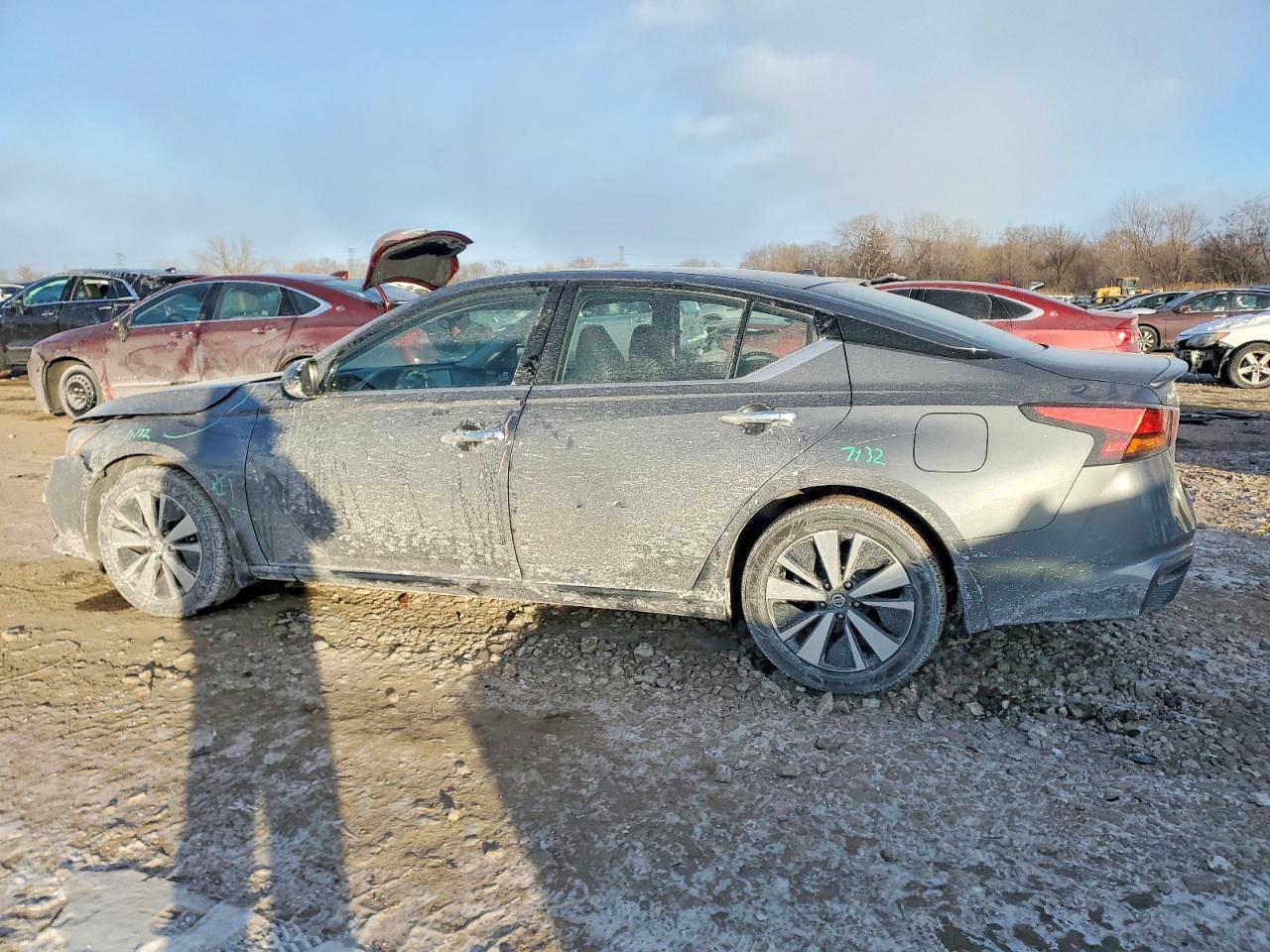 2019 NISSAN ALTIMA