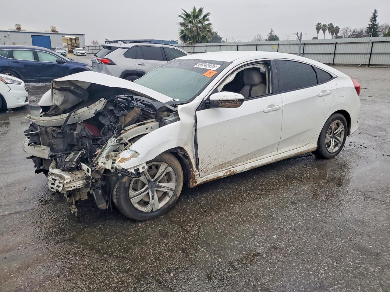 2019 HONDA CIVIC