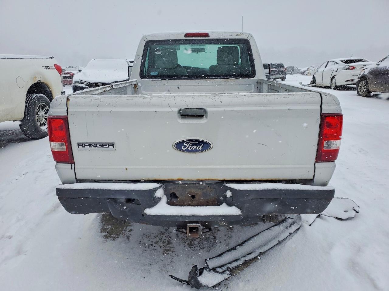 2010 FORD RANGER