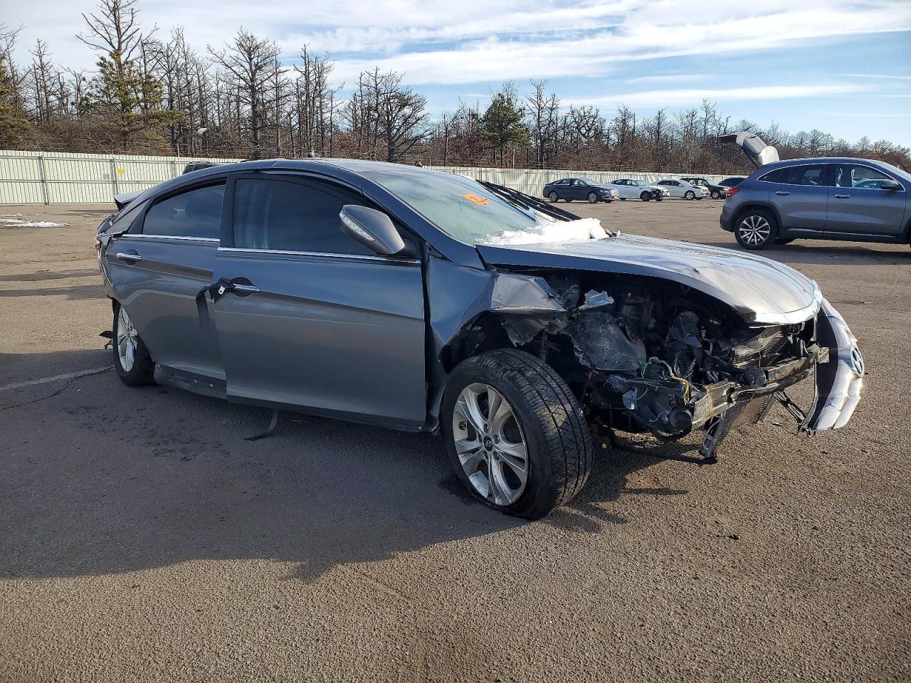2013 HYUNDAI SONATA
