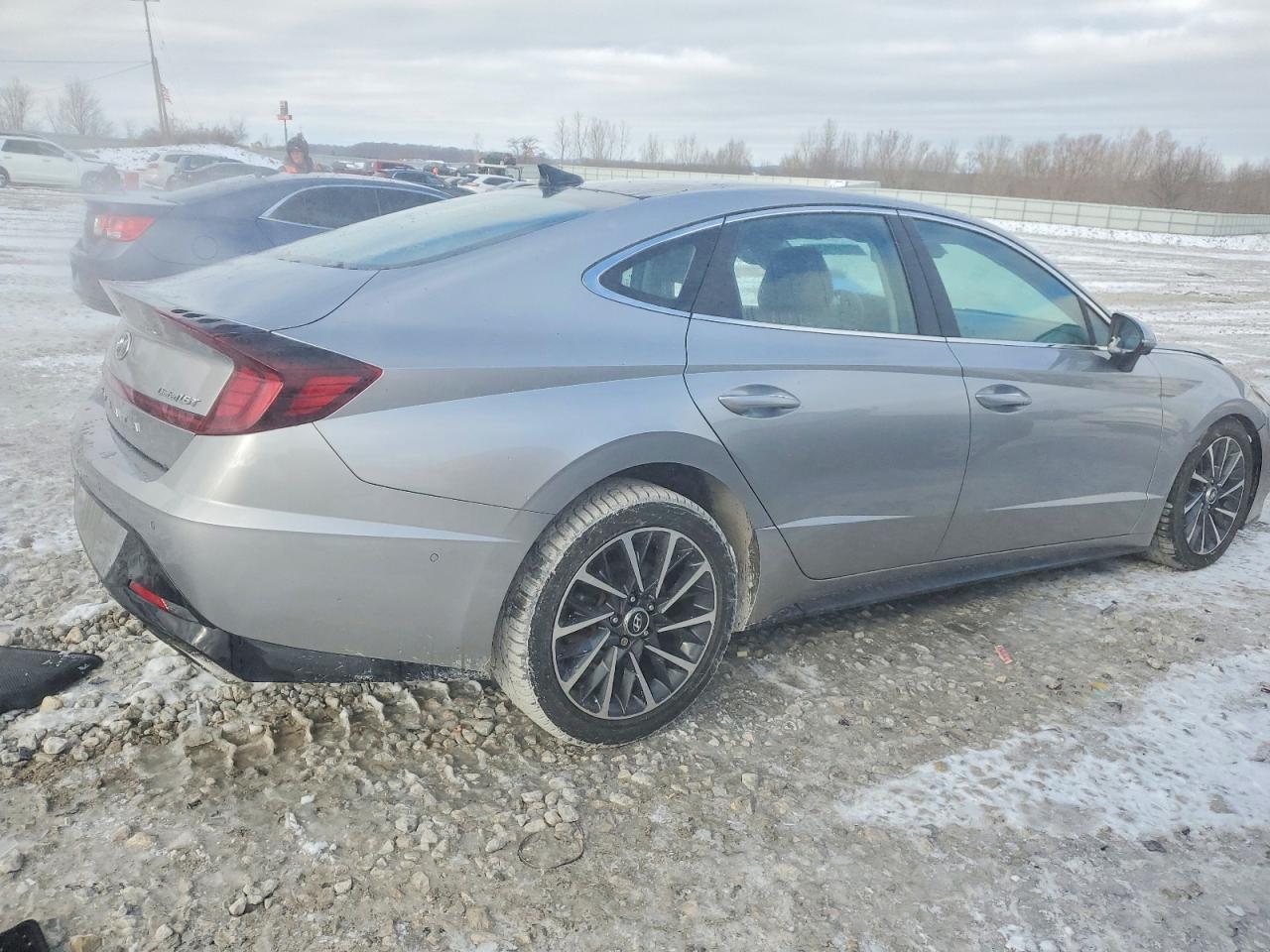 2022 HYUNDAI SONATA