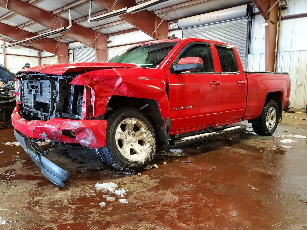 2017 CHEVROLET SILVERADO 1500