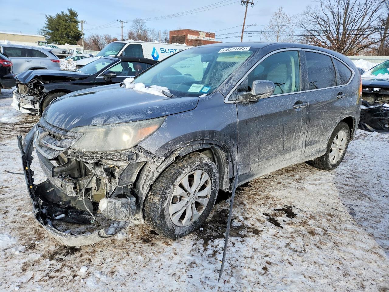 2012 HONDA CR-V