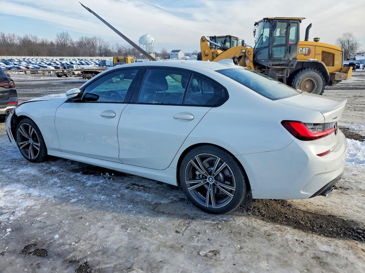 2021 BMW 3 SERIES