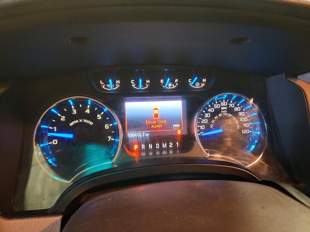 2012 FORD F-150