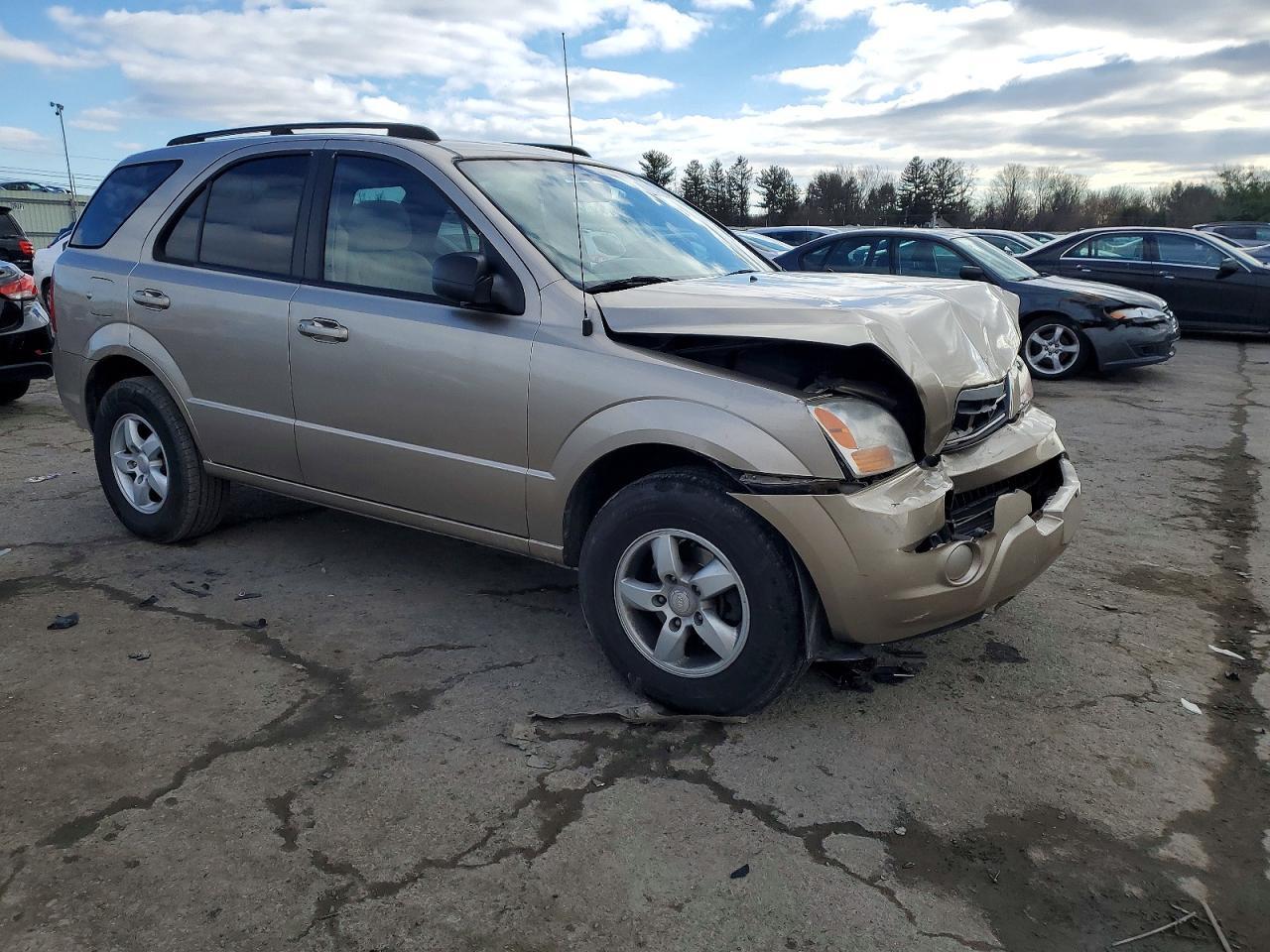 2008 KIA SORENTO