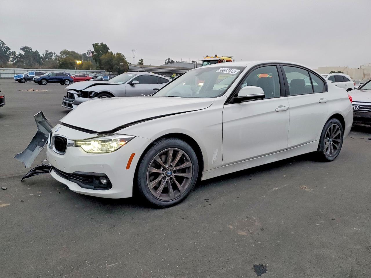 2017 BMW 3 SERIES