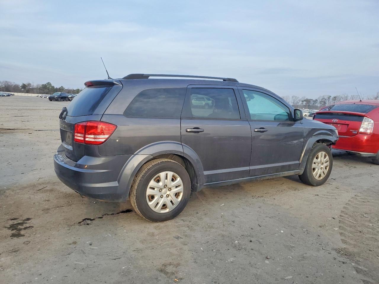 2019 DODGE JOURNEY
