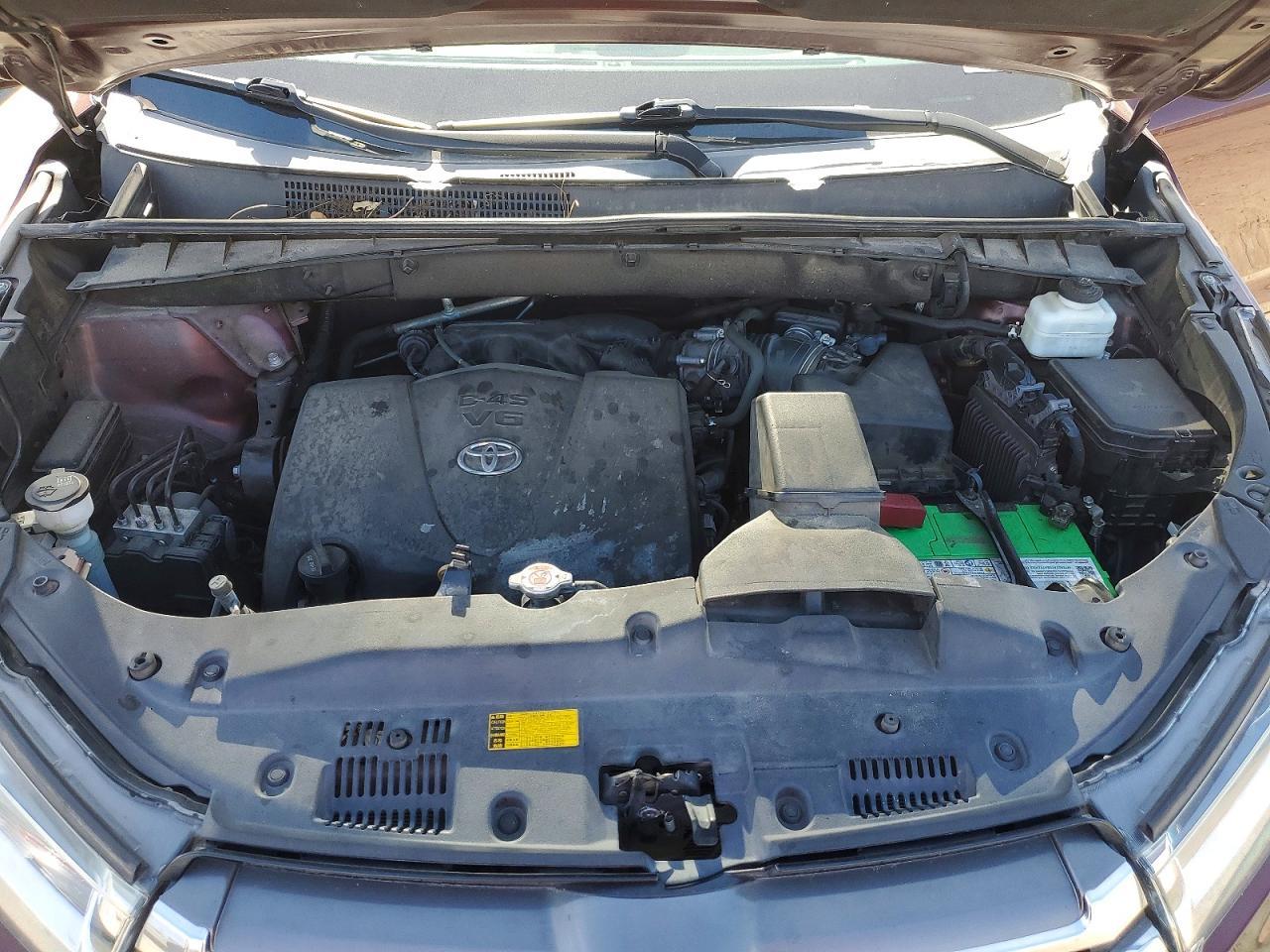 2019 TOYOTA HIGHLANDER