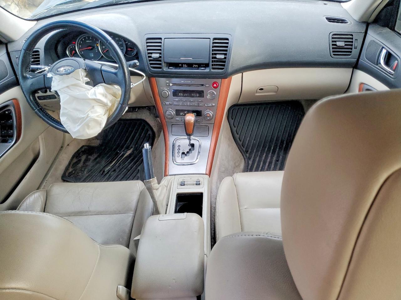 2006 SUBARU Legacy