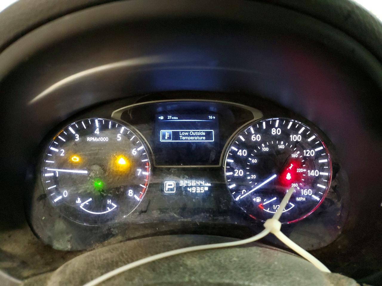 2013 NISSAN ALTIMA