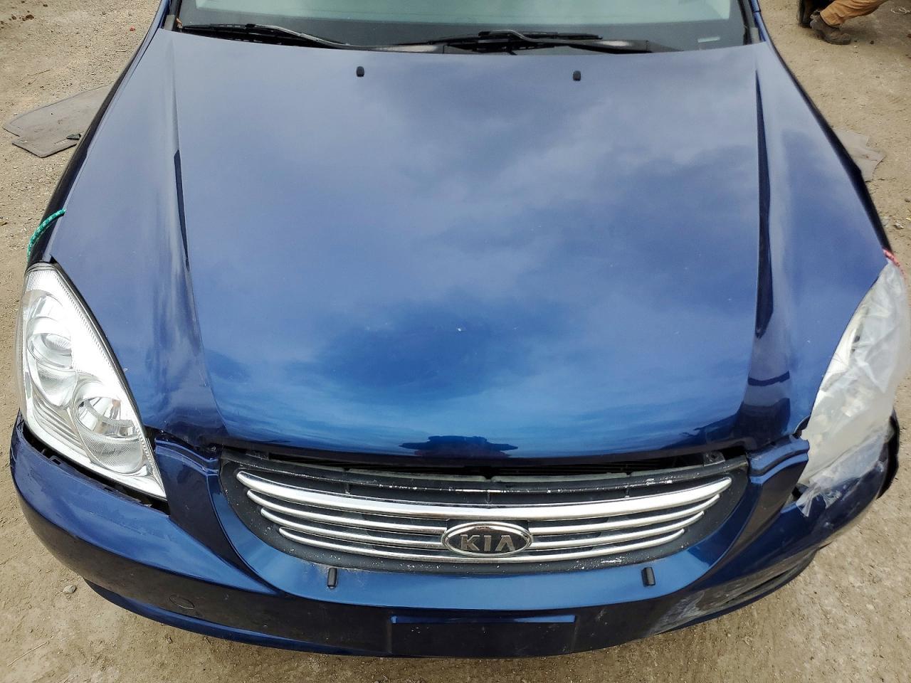 2006 KIA OPTIMA