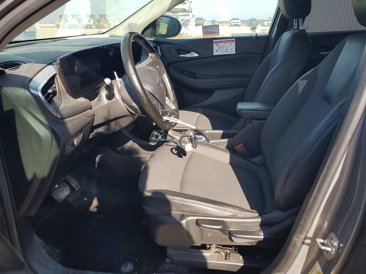 2024 BUICK Encore GX