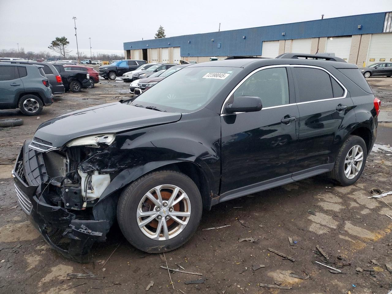 2016 CHEVROLET EQUINOX