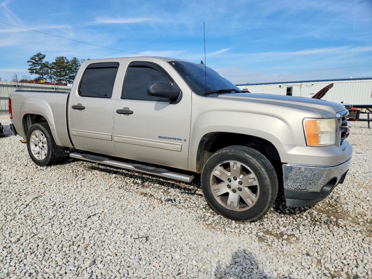 2008 GMC Sierra