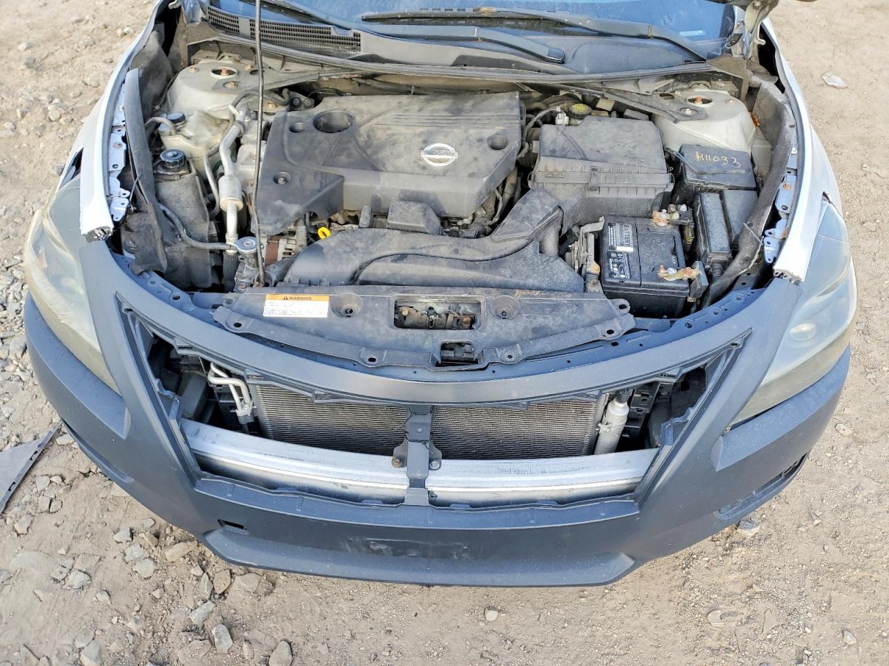2014 NISSAN ALTIMA