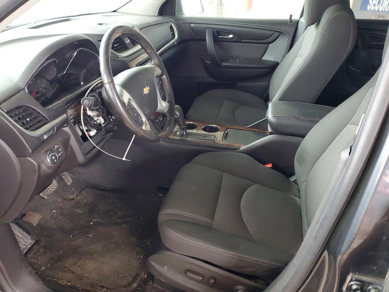 2013 CHEVROLET TRAVERSE