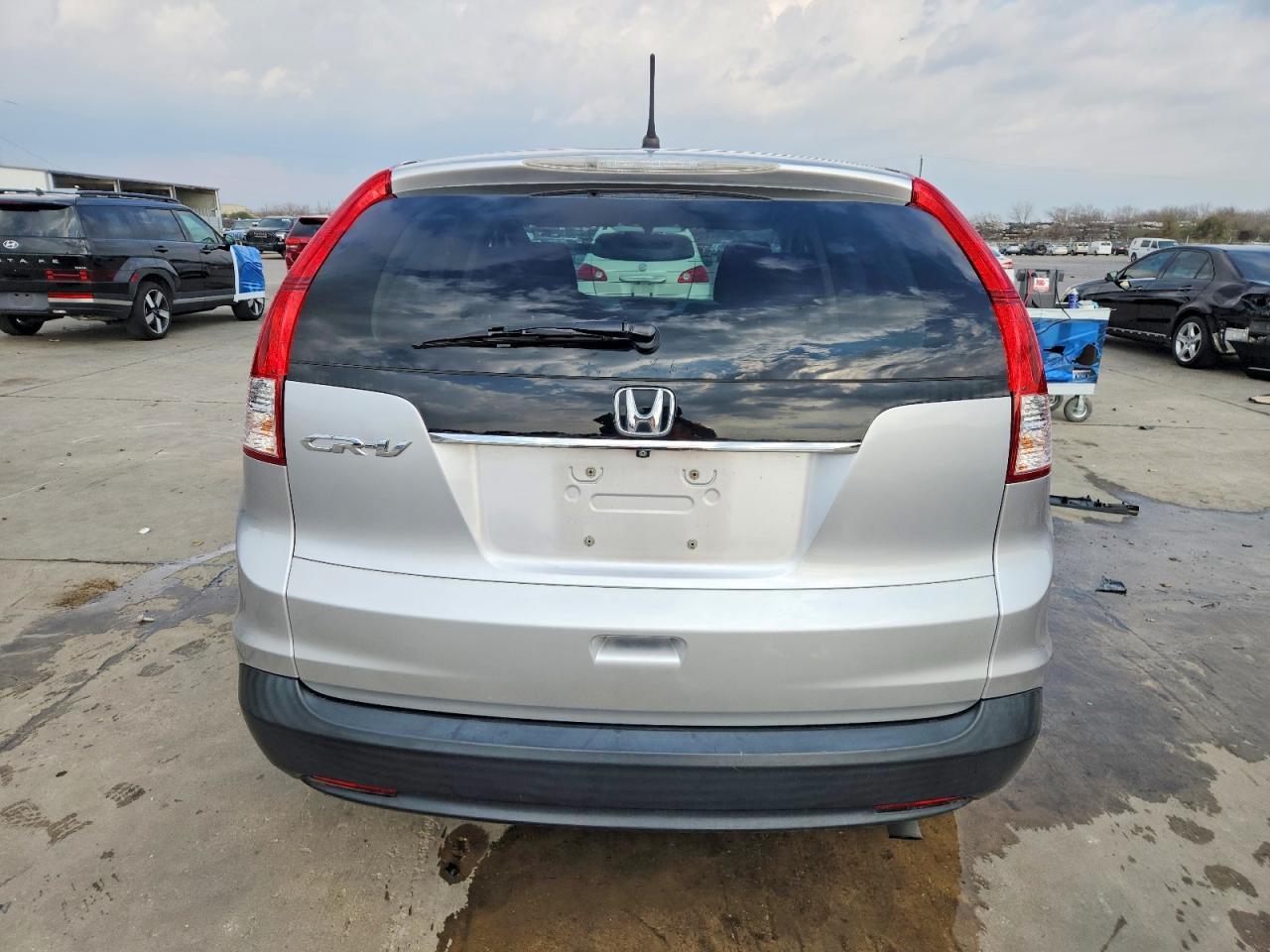 2014 HONDA CR-V