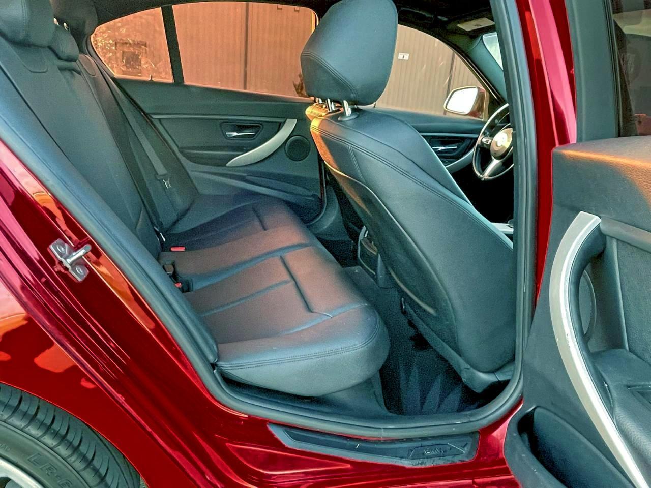 2014 BMW 3 SERIES
