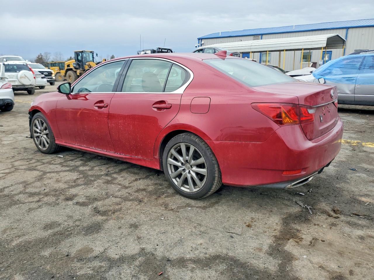 2015 LEXUS GS 350