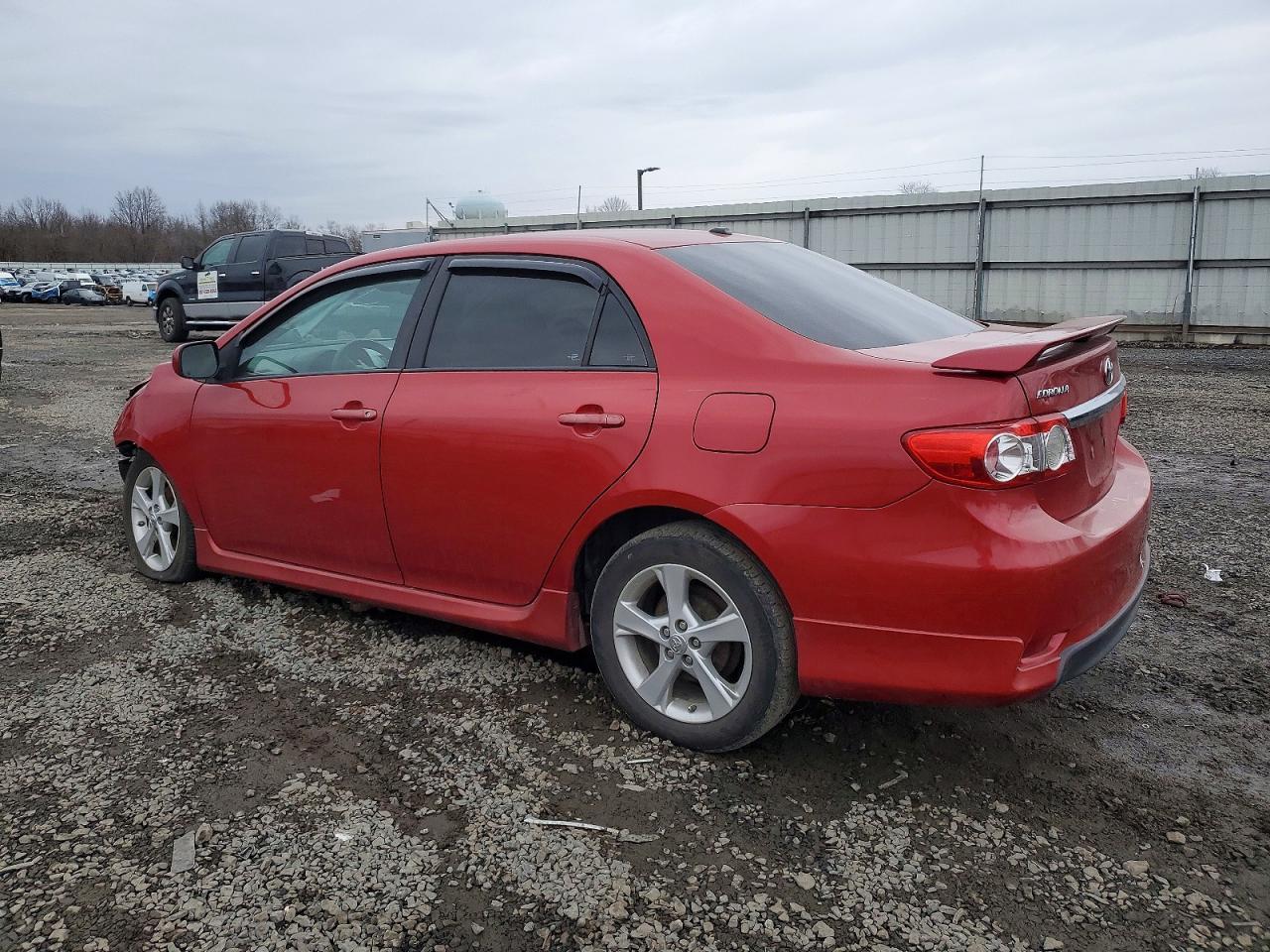 2011 TOYOTA COROLLA