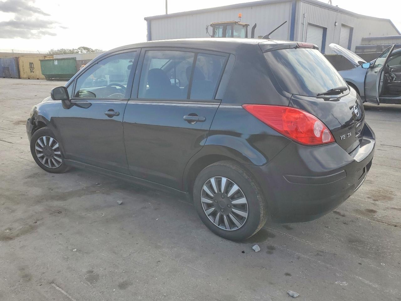 2008 NISSAN VERSA