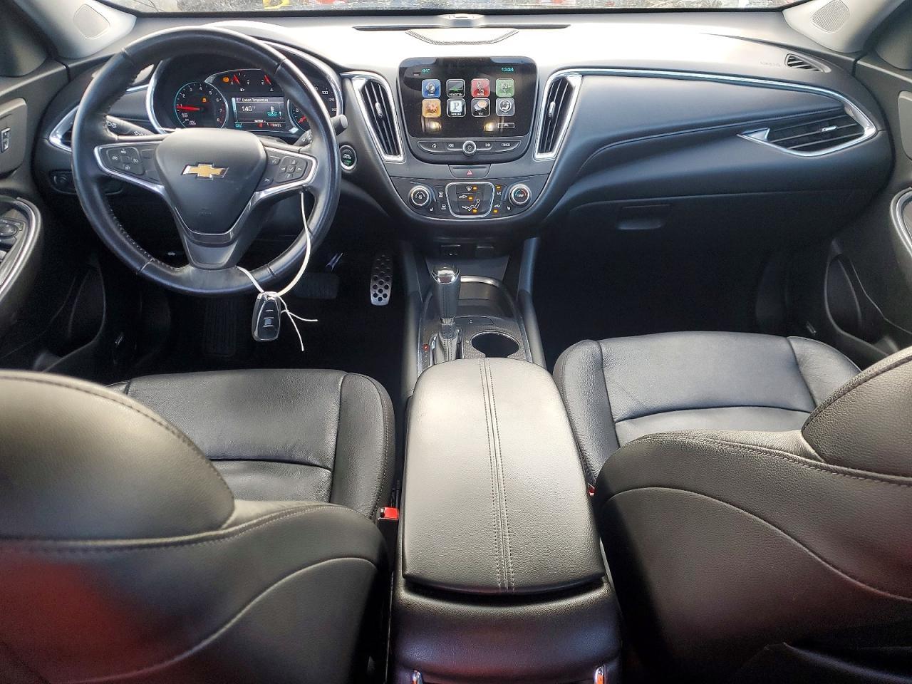 2016 CHEVROLET Malibu Limited