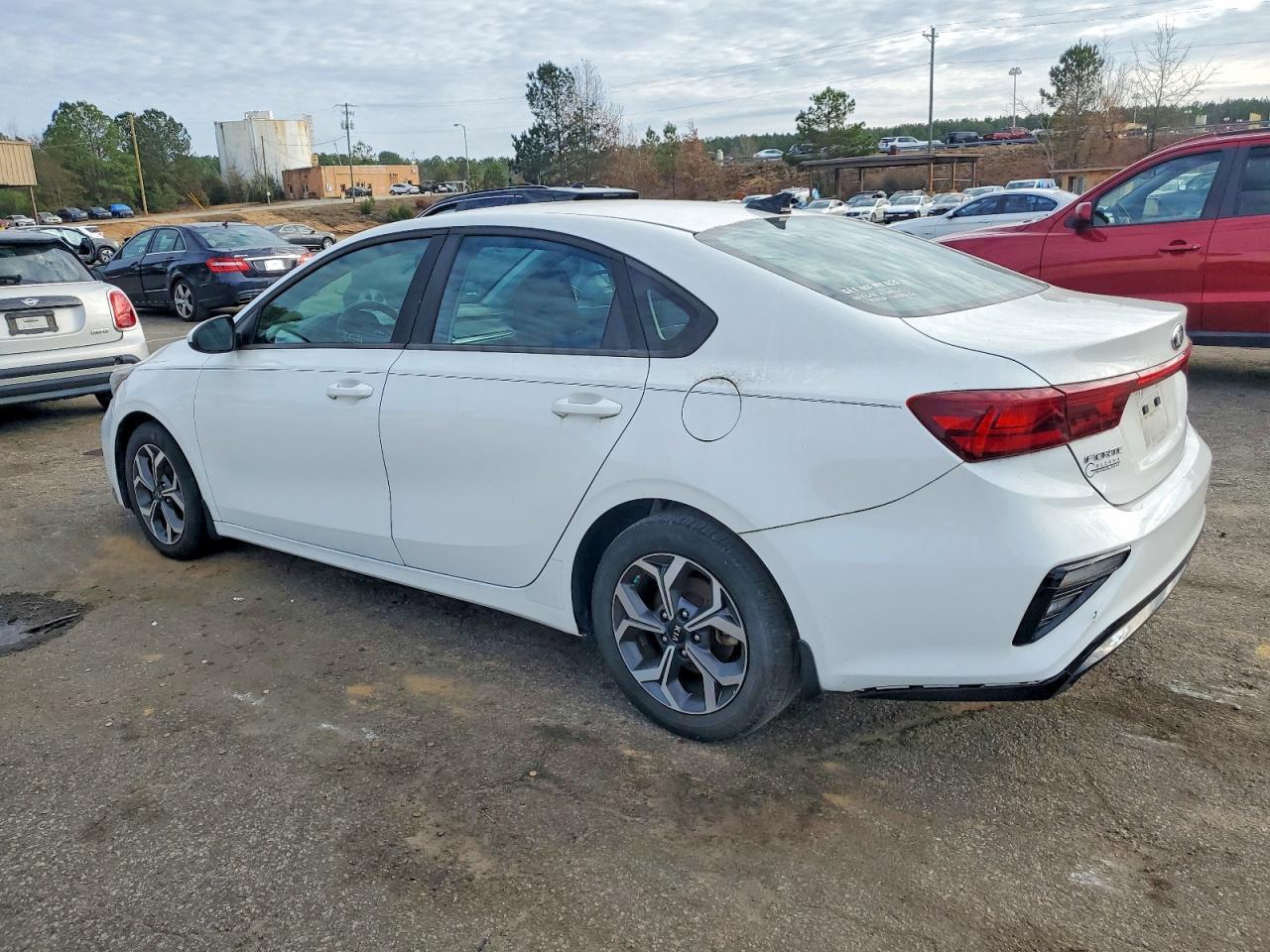 2019 KIA FORTE