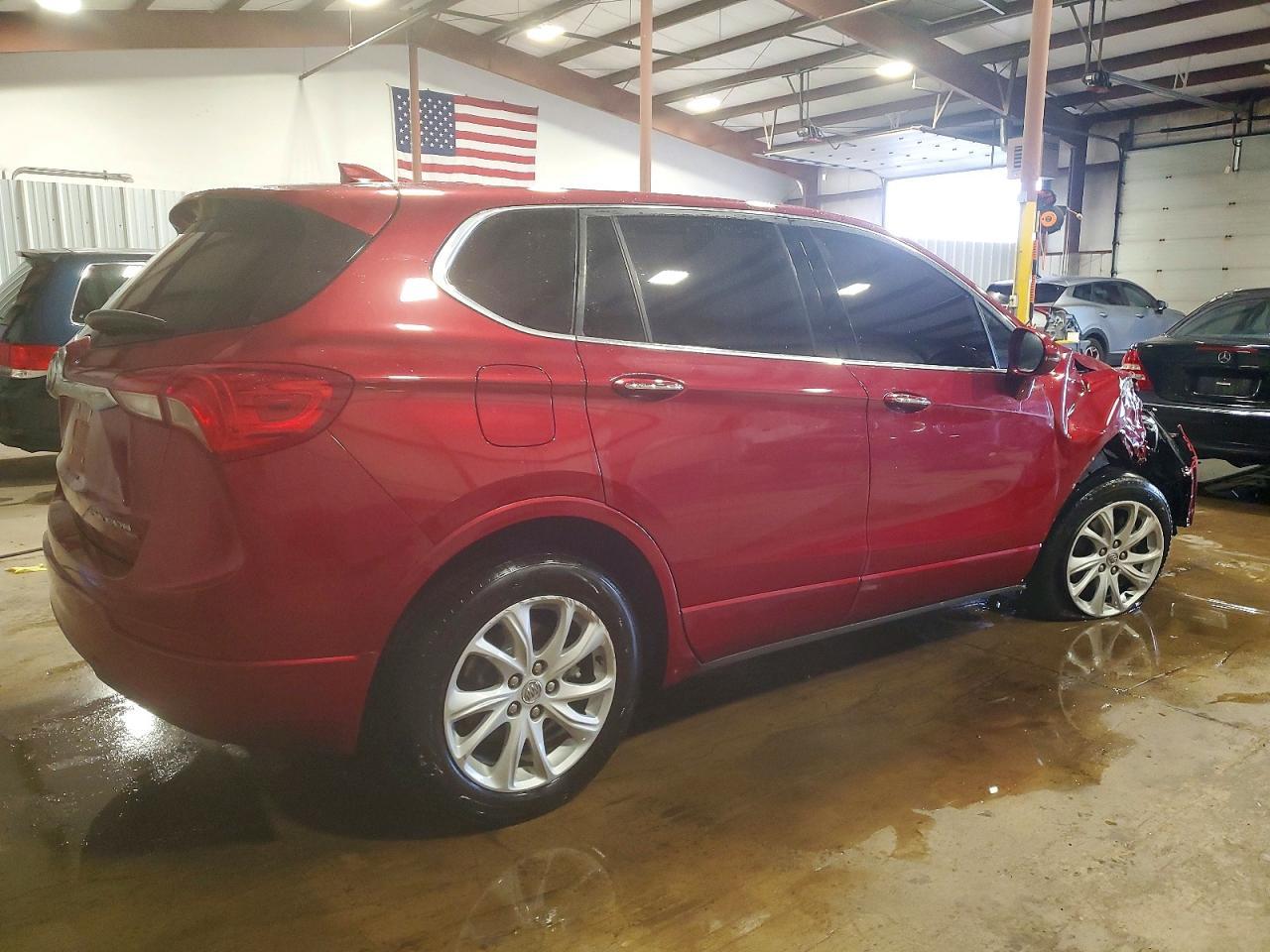 2019 BUICK Envision