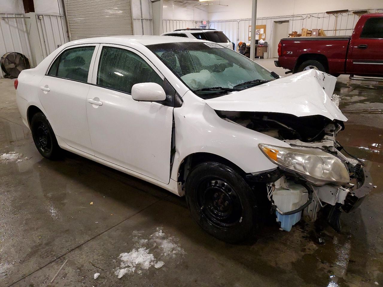 2010 TOYOTA COROLLA
