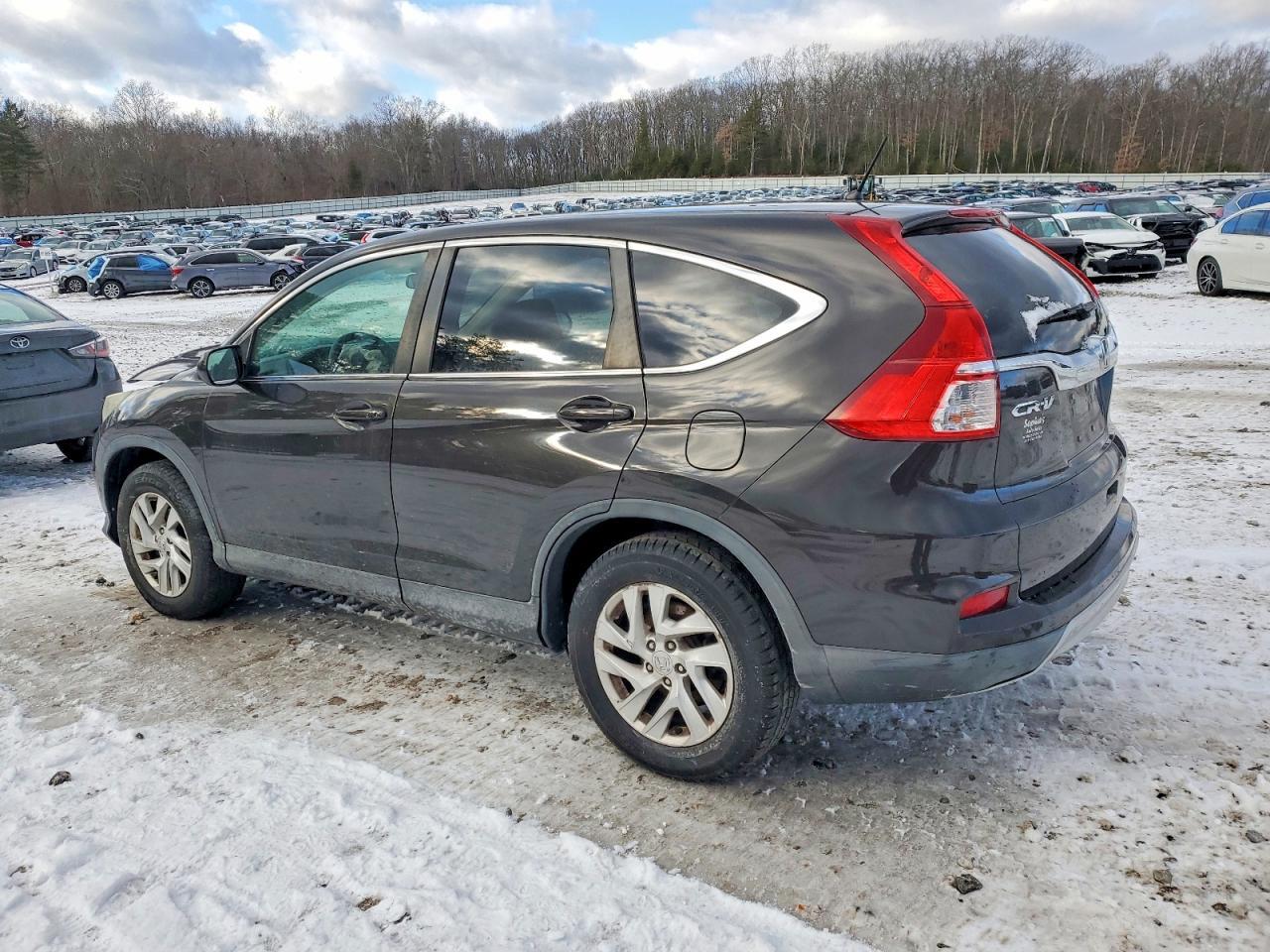 2015 HONDA CR-V