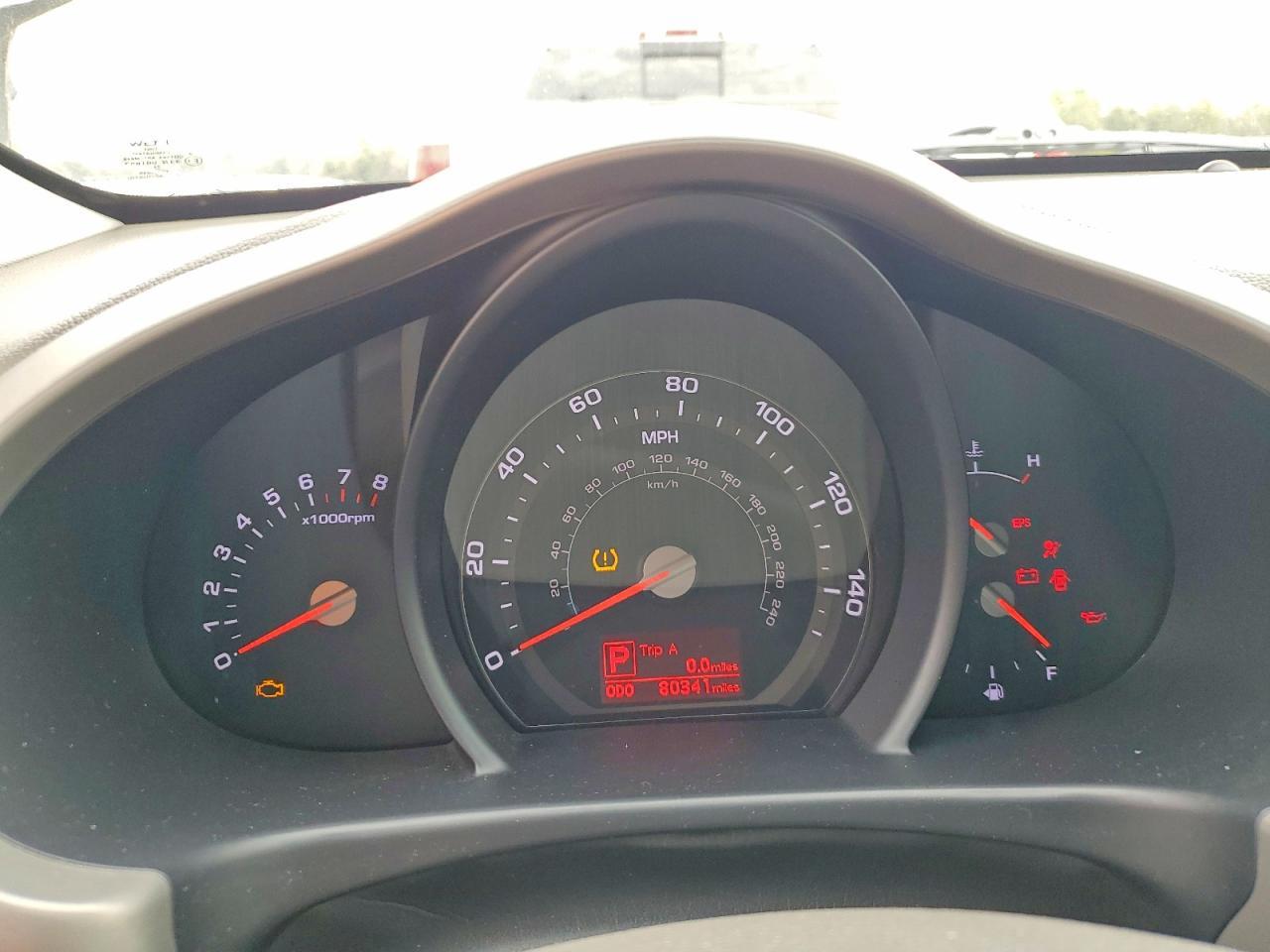 2011 KIA SPORTAGE